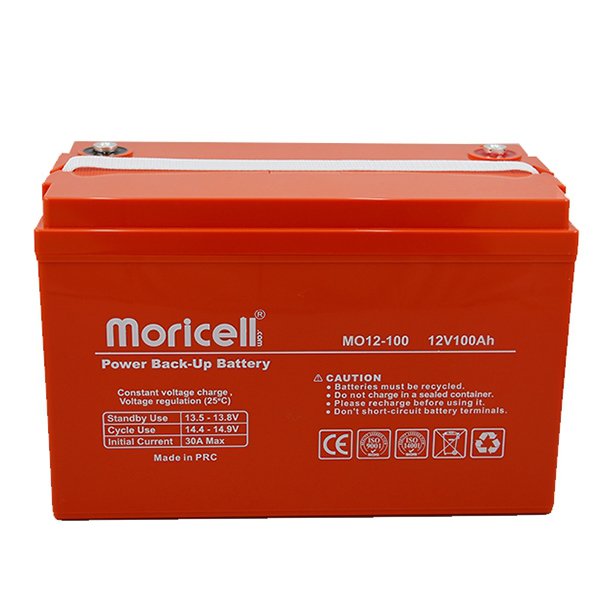 12v100a.jpg باتری موریسل 12 ولت 100 آمپر ساعت Moricell - Image 1
