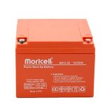 باتری موریسل 12 ولت 28 آمپر ساعت Moricell