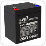 باتری 12 ولت 4.5 آمپر ساعت UFO