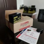 باتری یونیتکس پاور 7.5 آمپر 12 ولت مدل UP1207.5 - Image 3