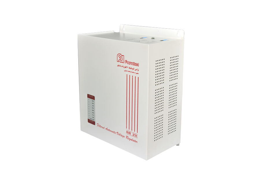 9001755011-3F2.jpg ترانس اتوماتیک فاراتل مدل AVR25C - Image 1