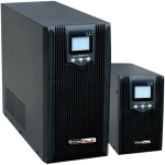 یو پی اس UNITEX POWER line interactive  1000VA اکسترنال