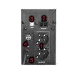 یو پی اس UNITEX POWER offline 800 VA اینترنال - Image 3