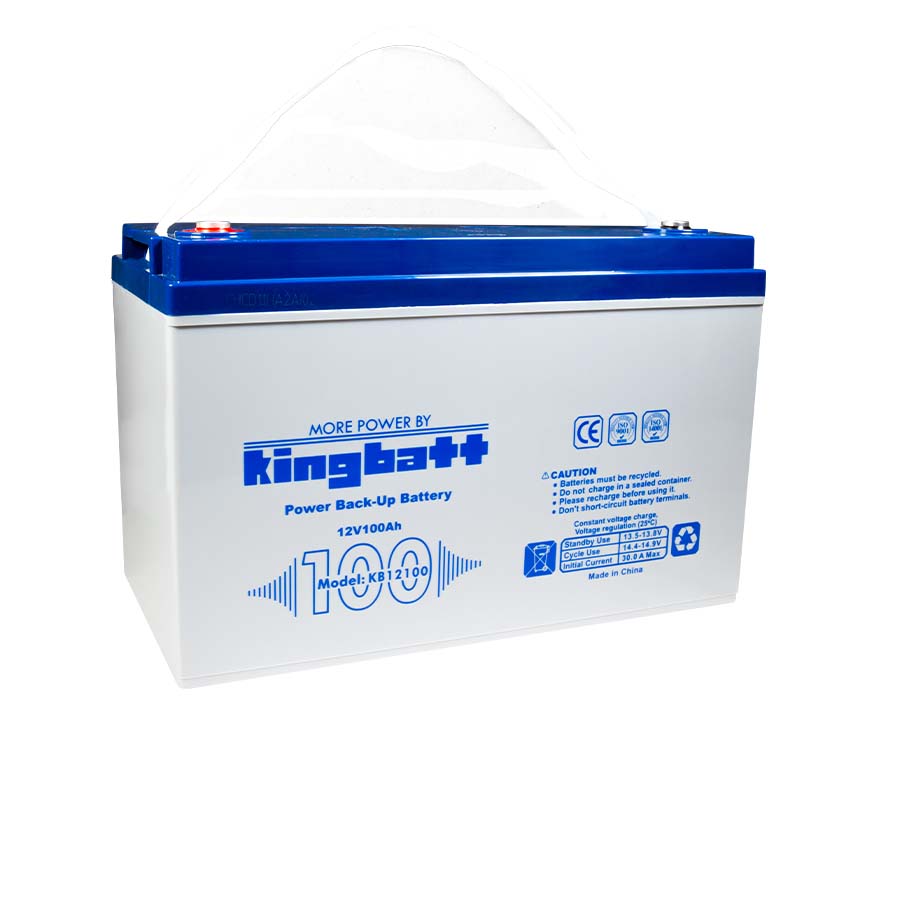 kb12100-r.jpg باتری کینگ بت 12 ولت 100 آمپر ساعت KB12100 - تصویر 1