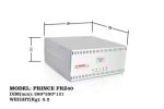 استابیلایزر تکفاز فاراتل هوشمند مخصوص یخچال و فریزر و ساید بای ساید تا 40 فوت PRINCE FRZ40