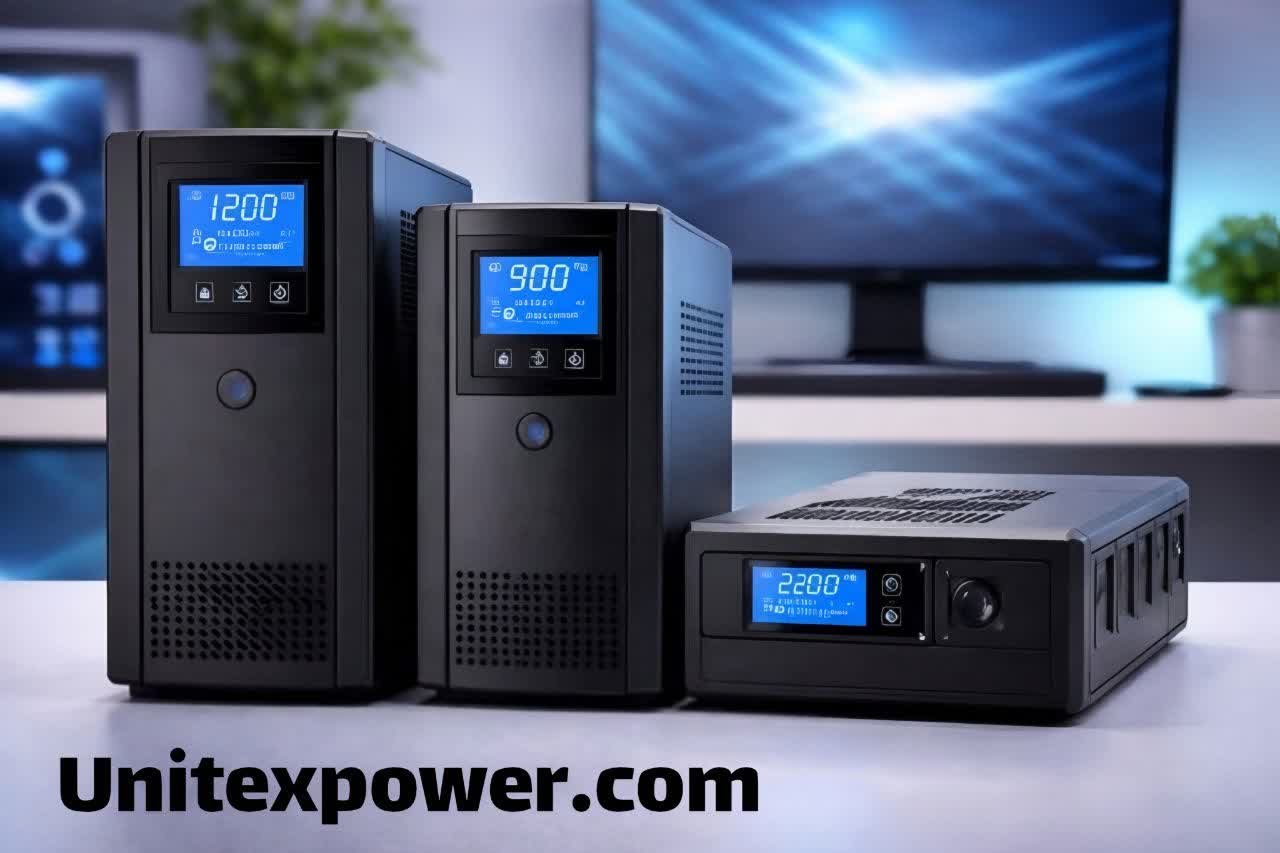 خرید یو پی اس | راهنمای کامل خرید UPS خانگی، صنعتی و آنلاین