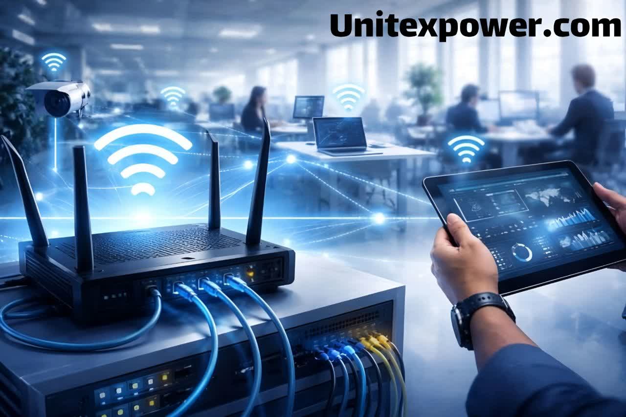 خرید یو پی اس | راهنمای کامل خرید UPS خانگی، صنعتی و آنلاین