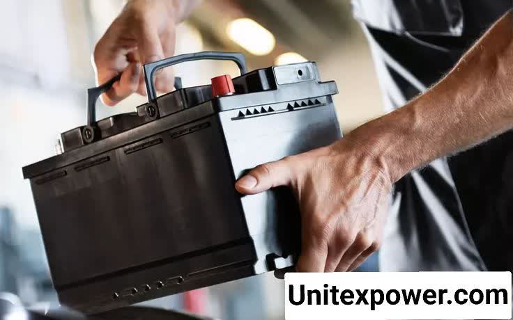 خرید باتری Unitexpower